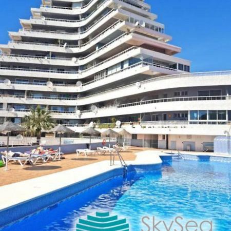 Skysea Apartments Бенальмадена Экстерьер фото