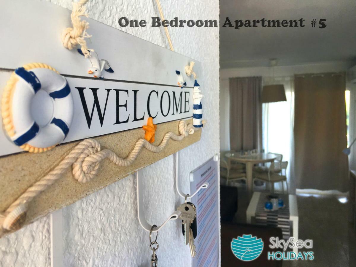 Skysea Apartments Бенальмадена Экстерьер фото