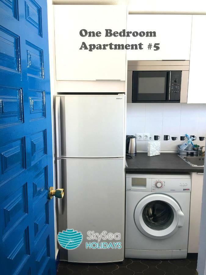 Skysea Apartments Бенальмадена Экстерьер фото