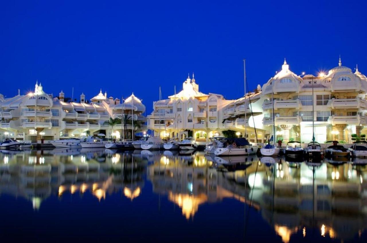 Skysea Apartments Бенальмадена Экстерьер фото